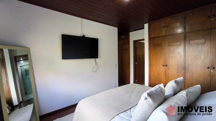 Casa Residencial para Venda - Campos do Jordão, Vila Abernéssia - REF: CA0347 Imagem da galeria de fotos: Casa Residencial para Venda - Campos do Jordão, Vila Abernéssia - REF: CA0347