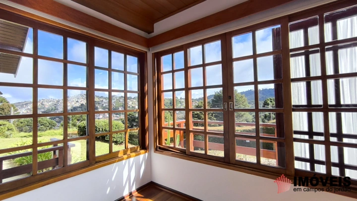 Casa Residencial para Venda - Campos do Jordão, Vila Abernéssia - REF: CA0347 Imagem da galeria de fotos: Casa Residencial para Venda - Campos do Jordão, Vila Abernéssia - REF: CA0347