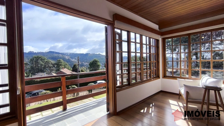 Casa Residencial para Venda - Campos do Jordão, Vila Abernéssia - REF: CA0347 Imagem da galeria de fotos: Casa Residencial para Venda - Campos do Jordão, Vila Abernéssia - REF: CA0347