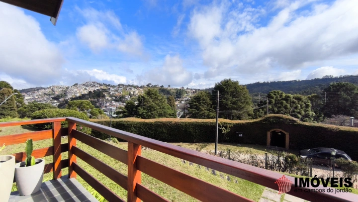 Casa Residencial para Venda - Campos do Jordão, Vila Abernéssia - REF: CA0347 Imagem da galeria de fotos: Casa Residencial para Venda - Campos do Jordão, Vila Abernéssia - REF: CA0347