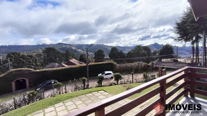 Casa Residencial para Venda - Campos do Jordão, Vila Abernéssia - REF: CA0347 Imagem da galeria de fotos: Casa Residencial para Venda - Campos do Jordão, Vila Abernéssia - REF: CA0347