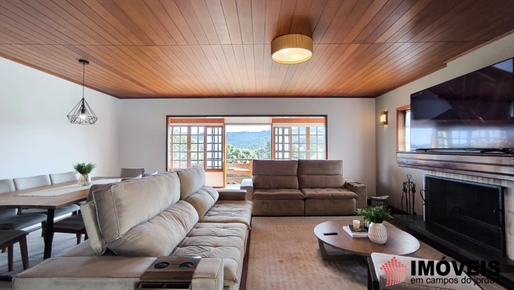 Casa Residencial para Venda - Campos do Jordão, Vila Abernéssia - REF: CA0347 Imagem da galeria de fotos: Casa Residencial para Venda - Campos do Jordão, Vila Abernéssia - REF: CA0347