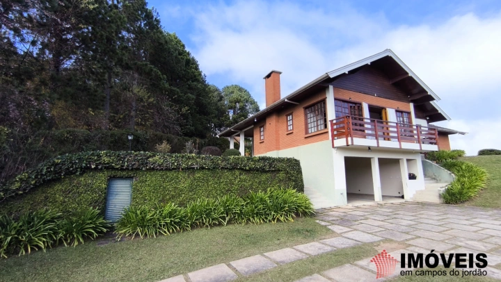Casa Residencial para Venda - Campos do Jordão, Vila Abernéssia - REF: CA0347 Imagem da galeria de fotos: Casa Residencial para Venda - Campos do Jordão, Vila Abernéssia - REF: CA0347