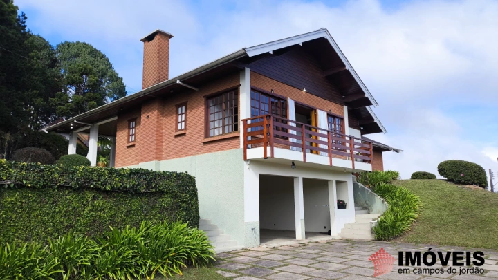 Casa Residencial para Venda - Campos do Jordão, Vila Abernéssia - REF: CA0347 Imagem da galeria de fotos: Casa Residencial para Venda - Campos do Jordão, Vila Abernéssia - REF: CA0347