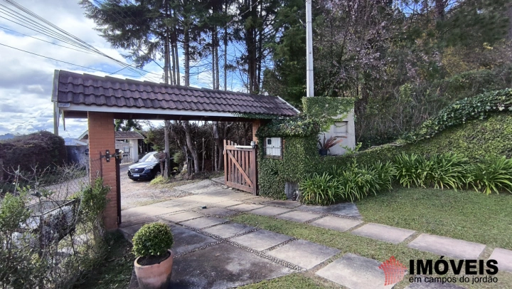 Casa Residencial para Venda - Campos do Jordão, Vila Abernéssia - REF: CA0347 Imagem da galeria de fotos: Casa Residencial para Venda - Campos do Jordão, Vila Abernéssia - REF: CA0347