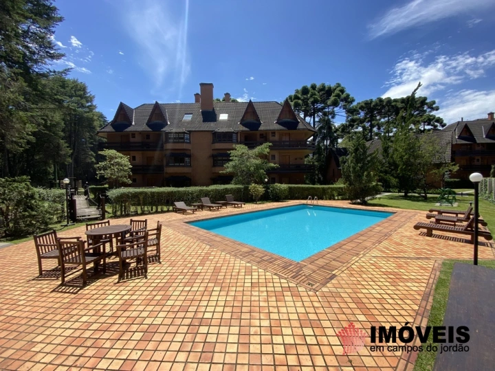 Apartamento Residencial para Venda - Campos do Jordão, Vila Inglesa - REF: AP0120 Imagem da galeria de fotos: Apartamento Residencial para Venda - Campos do Jordão, Vila Inglesa - REF: AP0120