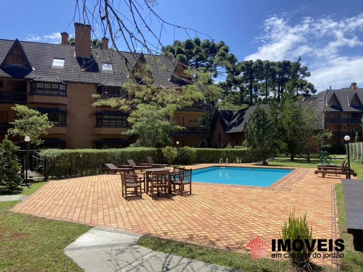 Apartamento Residencial para Venda - Campos do Jordão, Vila Inglesa - REF: AP0120 Imagem da galeria de fotos: Apartamento Residencial para Venda - Campos do Jordão, Vila Inglesa - REF: AP0120