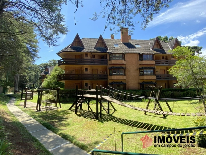 Apartamento Residencial para Venda - Campos do Jordão, Vila Inglesa - REF: AP0120 Imagem da galeria de fotos: Apartamento Residencial para Venda - Campos do Jordão, Vila Inglesa - REF: AP0120