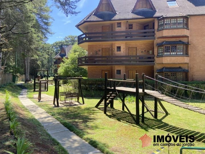 Apartamento Residencial para Venda - Campos do Jordão, Vila Inglesa - REF: AP0120 Imagem da galeria de fotos: Apartamento Residencial para Venda - Campos do Jordão, Vila Inglesa - REF: AP0120