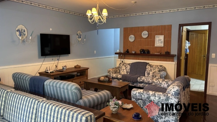 Apartamento Residencial para Venda - Campos do Jordão, Vila Inglesa - REF: AP0120 Imagem da galeria de fotos: Apartamento Residencial para Venda - Campos do Jordão, Vila Inglesa - REF: AP0120