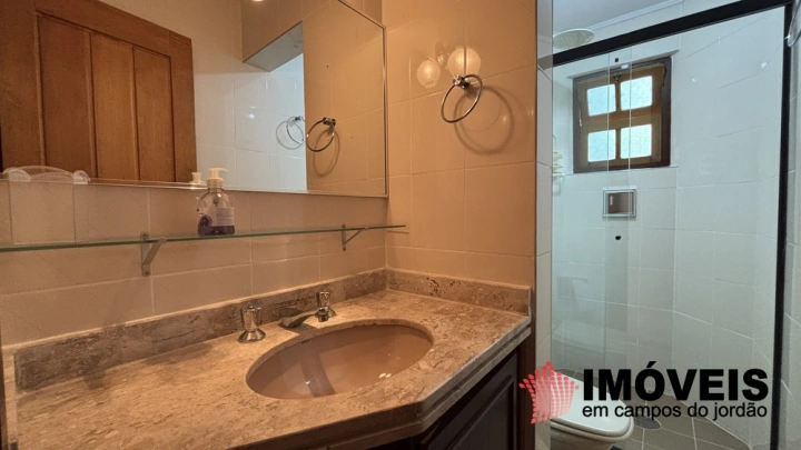 Apartamento Residencial para Venda - Campos do Jordão, Vila Inglesa - REF: AP0120 Imagem da galeria de fotos: Apartamento Residencial para Venda - Campos do Jordão, Vila Inglesa - REF: AP0120