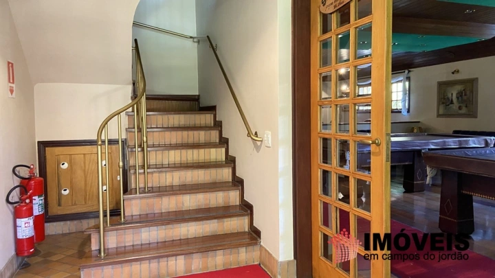 Apartamento Residencial para Venda - Campos do Jordão, Vila Inglesa - REF: AP0120 Imagem da galeria de fotos: Apartamento Residencial para Venda - Campos do Jordão, Vila Inglesa - REF: AP0120