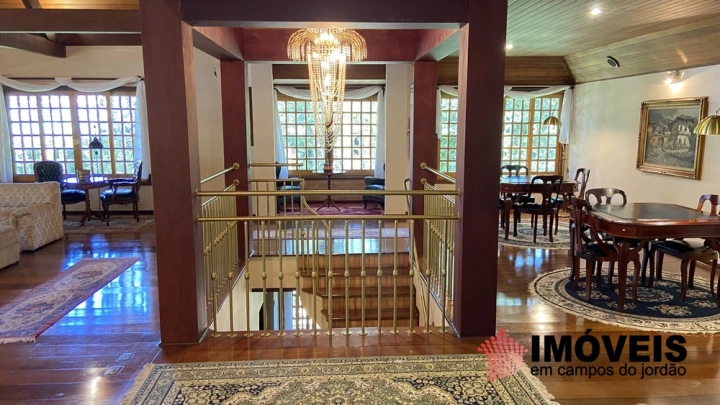 Apartamento Residencial para Venda - Campos do Jordão, Vila Inglesa - REF: AP0120 Imagem da galeria de fotos: Apartamento Residencial para Venda - Campos do Jordão, Vila Inglesa - REF: AP0120