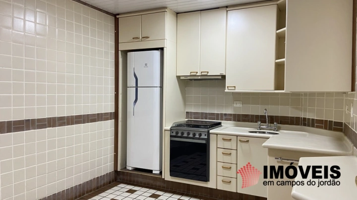 Apartamento Residencial para Venda - Campos do Jordão, Vila Inglesa - REF: AP0120 Imagem da galeria de fotos: Apartamento Residencial para Venda - Campos do Jordão, Vila Inglesa - REF: AP0120