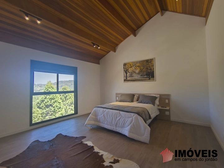 Casa Residencial para Venda - Campos do Jordão, Recanto das Araucárias - REF: CA0407 Imagem da galeria de fotos: Casa Residencial para Venda - Campos do Jordão, Recanto das Araucárias - REF: CA0407