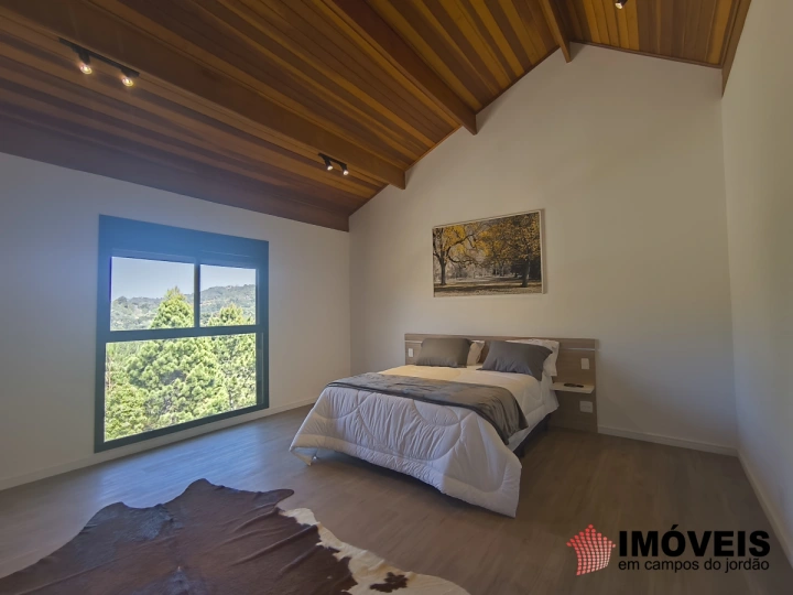 Casa Residencial para Venda - Campos do Jordão, Recanto das Araucárias - REF: CA0407 Imagem da galeria de fotos: Casa Residencial para Venda - Campos do Jordão, Recanto das Araucárias - REF: CA0407