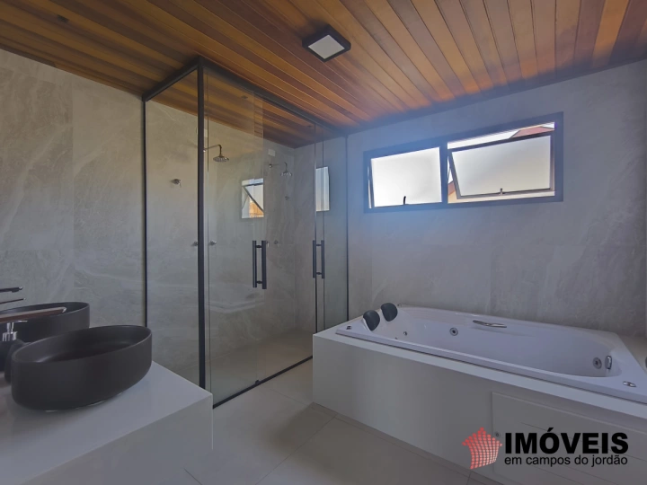 Casa Residencial para Venda - Campos do Jordão, Recanto das Araucárias - REF: CA0407 Imagem da galeria de fotos: Casa Residencial para Venda - Campos do Jordão, Recanto das Araucárias - REF: CA0407