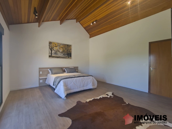 Casa Residencial para Venda - Campos do Jordão, Recanto das Araucárias - REF: CA0407 Imagem da galeria de fotos: Casa Residencial para Venda - Campos do Jordão, Recanto das Araucárias - REF: CA0407