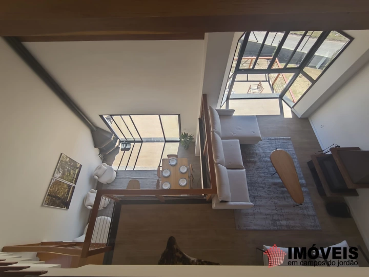 Casa Residencial para Venda - Campos do Jordão, Recanto das Araucárias - REF: CA0407 Imagem da galeria de fotos: Casa Residencial para Venda - Campos do Jordão, Recanto das Araucárias - REF: CA0407