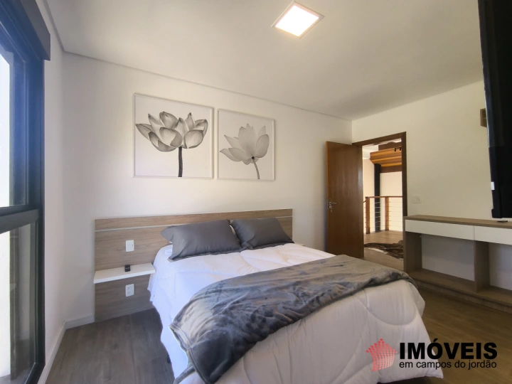 Casa Residencial para Venda - Campos do Jordão, Recanto das Araucárias - REF: CA0407 Imagem da galeria de fotos: Casa Residencial para Venda - Campos do Jordão, Recanto das Araucárias - REF: CA0407