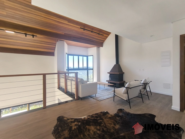 Casa Residencial para Venda - Campos do Jordão, Recanto das Araucárias - REF: CA0407 Imagem da galeria de fotos: Casa Residencial para Venda - Campos do Jordão, Recanto das Araucárias - REF: CA0407