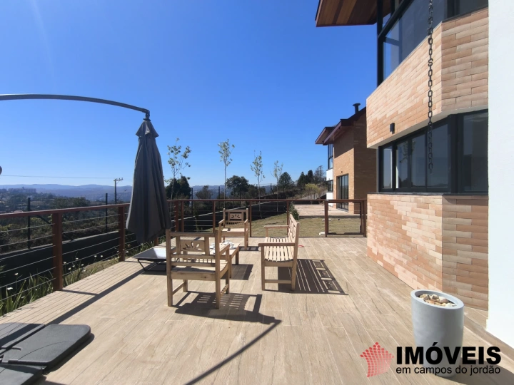 Casa Residencial para Venda - Campos do Jordão, Recanto das Araucárias - REF: CA0407 Imagem da galeria de fotos: Casa Residencial para Venda - Campos do Jordão, Recanto das Araucárias - REF: CA0407