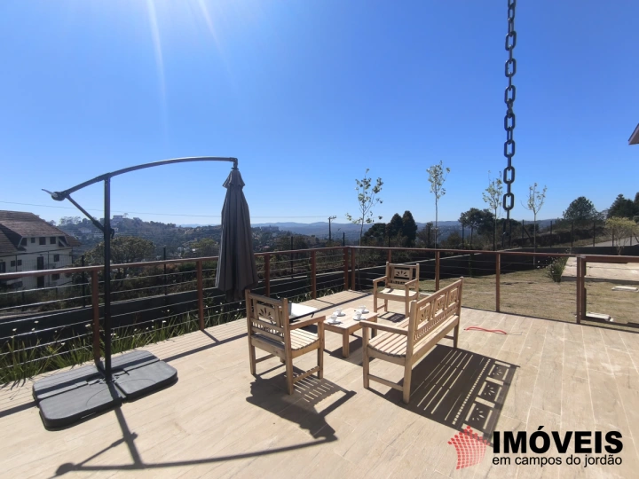 Casa Residencial para Venda - Campos do Jordão, Recanto das Araucárias - REF: CA0407 Imagem da galeria de fotos: Casa Residencial para Venda - Campos do Jordão, Recanto das Araucárias - REF: CA0407