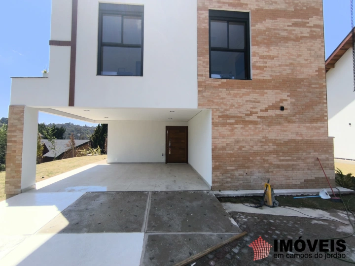 Casa Residencial para Venda - Campos do Jordão, Recanto das Araucárias - REF: CA0407 Imagem da galeria de fotos: Casa Residencial para Venda - Campos do Jordão, Recanto das Araucárias - REF: CA0407