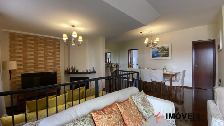 Apartamento Residencial para Venda - Campos do Jordão, Vila Capivari - REF: AP0009 Imagem da galeria de fotos: Apartamento Residencial para Venda - Campos do Jordão, Vila Capivari - REF: AP0009