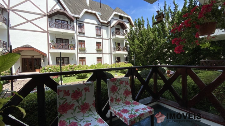 Apartamento Residencial para Venda - Campos do Jordão, Vila Capivari - REF: AP0009 Imagem da galeria de fotos: Apartamento Residencial para Venda - Campos do Jordão, Vila Capivari - REF: AP0009