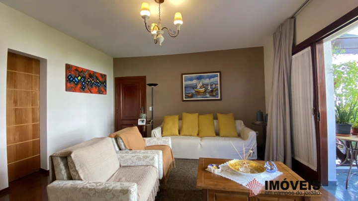 Apartamento Residencial para Venda - Campos do Jordão, Vila Capivari - REF: AP0009 Imagem da galeria de fotos: Apartamento Residencial para Venda - Campos do Jordão, Vila Capivari - REF: AP0009