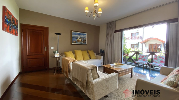 Apartamento Residencial para Venda - Campos do Jordão, Vila Capivari - REF: AP0009 Imagem da galeria de fotos: Apartamento Residencial para Venda - Campos do Jordão, Vila Capivari - REF: AP0009