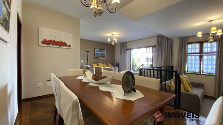 Apartamento Residencial para Venda - Campos do Jordão, Vila Capivari - REF: AP0009 Imagem da galeria de fotos: Apartamento Residencial para Venda - Campos do Jordão, Vila Capivari - REF: AP0009