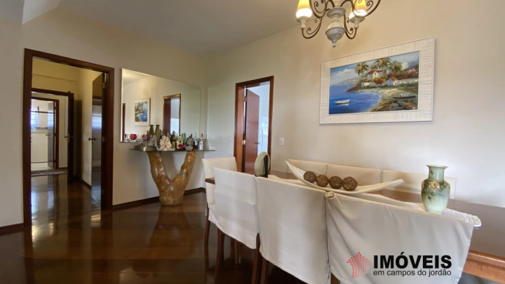 Apartamento Residencial para Venda - Campos do Jordão, Vila Capivari - REF: AP0009 Imagem da galeria de fotos: Apartamento Residencial para Venda - Campos do Jordão, Vila Capivari - REF: AP0009