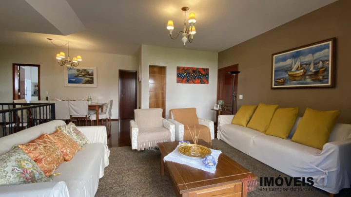 Apartamento Residencial para Venda - Campos do Jordão, Vila Capivari - REF: AP0009 Imagem da galeria de fotos: Apartamento Residencial para Venda - Campos do Jordão, Vila Capivari - REF: AP0009