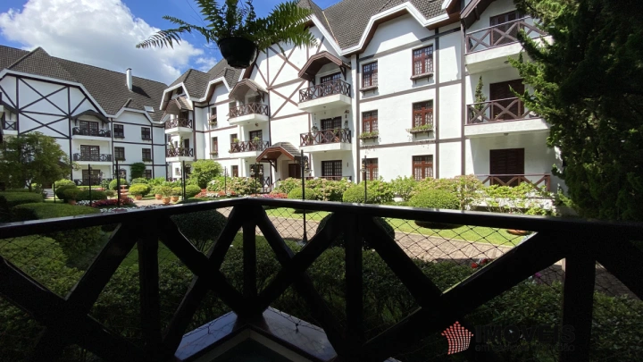 Apartamento Residencial para Venda - Campos do Jordão, Vila Capivari - REF: AP0009 Imagem da galeria de fotos: Apartamento Residencial para Venda - Campos do Jordão, Vila Capivari - REF: AP0009