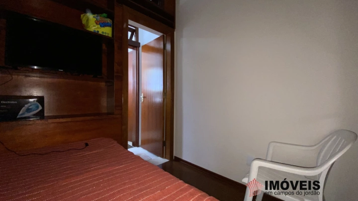 Apartamento Residencial para Venda - Campos do Jordão, Vila Capivari - REF: AP0009 Imagem da galeria de fotos: Apartamento Residencial para Venda - Campos do Jordão, Vila Capivari - REF: AP0009