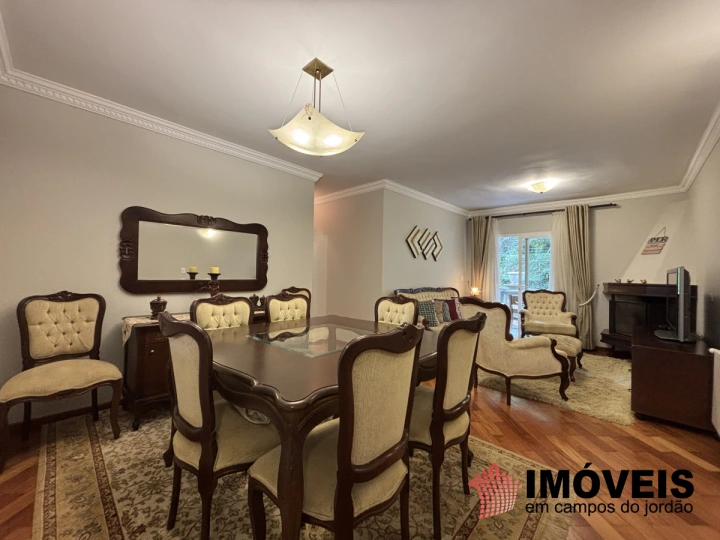 Apartamento Residencial para Venda - Campos do Jordão, Capivari - REF: AP0127 Imagem da galeria de fotos: Apartamento Residencial para Venda - Campos do Jordão, Capivari - REF: AP0127