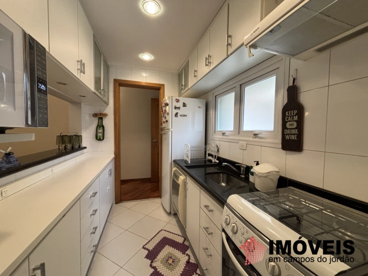 Apartamento Residencial para Venda - Campos do Jordão, Capivari - REF: AP0127 Imagem da galeria de fotos: Apartamento Residencial para Venda - Campos do Jordão, Capivari - REF: AP0127