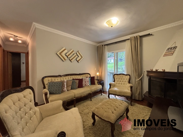 Apartamento Residencial para Venda - Campos do Jordão, Capivari - REF: AP0127 Imagem da galeria de fotos: Apartamento Residencial para Venda - Campos do Jordão, Capivari - REF: AP0127