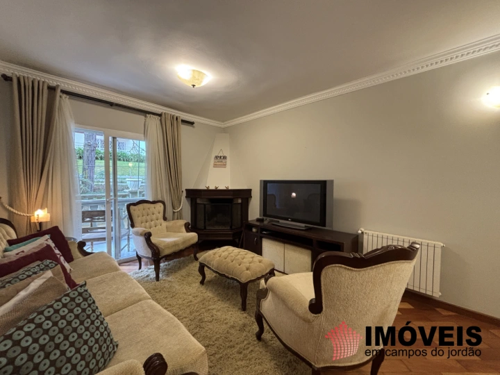 Apartamento Residencial para Venda - Campos do Jordão, Capivari - REF: AP0127 Imagem da galeria de fotos: Apartamento Residencial para Venda - Campos do Jordão, Capivari - REF: AP0127