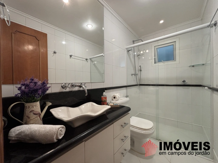 Apartamento Residencial para Venda - Campos do Jordão, Capivari - REF: AP0127 Imagem da galeria de fotos: Apartamento Residencial para Venda - Campos do Jordão, Capivari - REF: AP0127