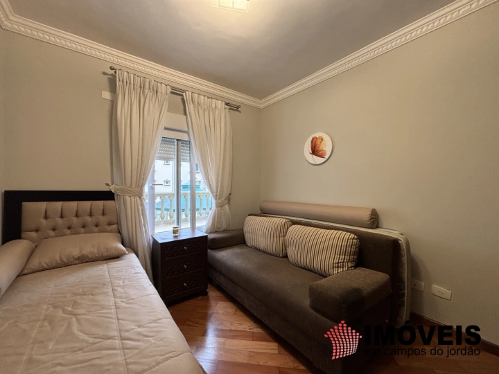 Apartamento Residencial para Venda - Campos do Jordão, Capivari - REF: AP0127 Imagem da galeria de fotos: Apartamento Residencial para Venda - Campos do Jordão, Capivari - REF: AP0127