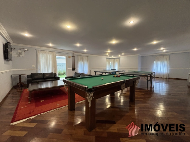 Apartamento Residencial para Venda - Campos do Jordão, Capivari - REF: AP0127 Imagem da galeria de fotos: Apartamento Residencial para Venda - Campos do Jordão, Capivari - REF: AP0127