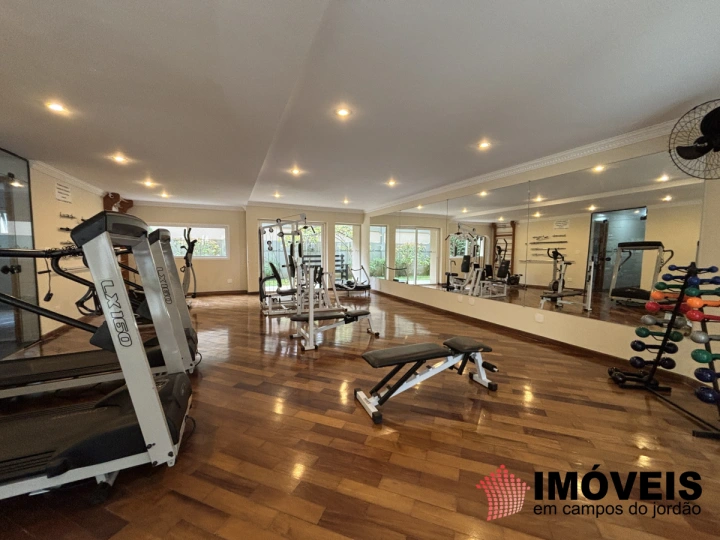 Apartamento Residencial para Venda - Campos do Jordão, Capivari - REF: AP0127 Imagem da galeria de fotos: Apartamento Residencial para Venda - Campos do Jordão, Capivari - REF: AP0127