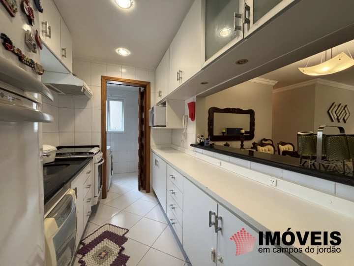 Apartamento Residencial para Venda - Campos do Jordão, Capivari - REF: AP0127 Imagem da galeria de fotos: Apartamento Residencial para Venda - Campos do Jordão, Capivari - REF: AP0127