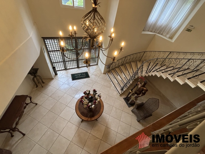 Apartamento Residencial para Venda - Campos do Jordão, Capivari - REF: AP0127 Imagem da galeria de fotos: Apartamento Residencial para Venda - Campos do Jordão, Capivari - REF: AP0127