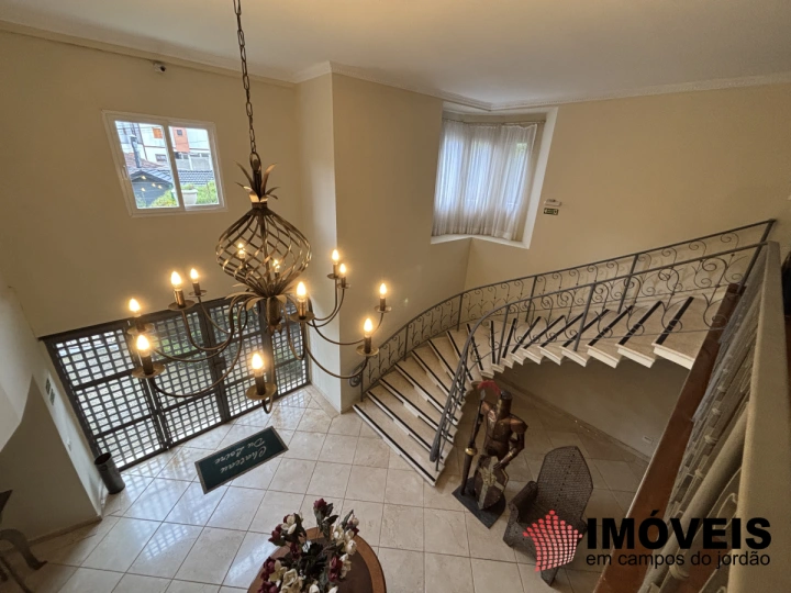 Apartamento Residencial para Venda - Campos do Jordão, Capivari - REF: AP0127 Imagem da galeria de fotos: Apartamento Residencial para Venda - Campos do Jordão, Capivari - REF: AP0127