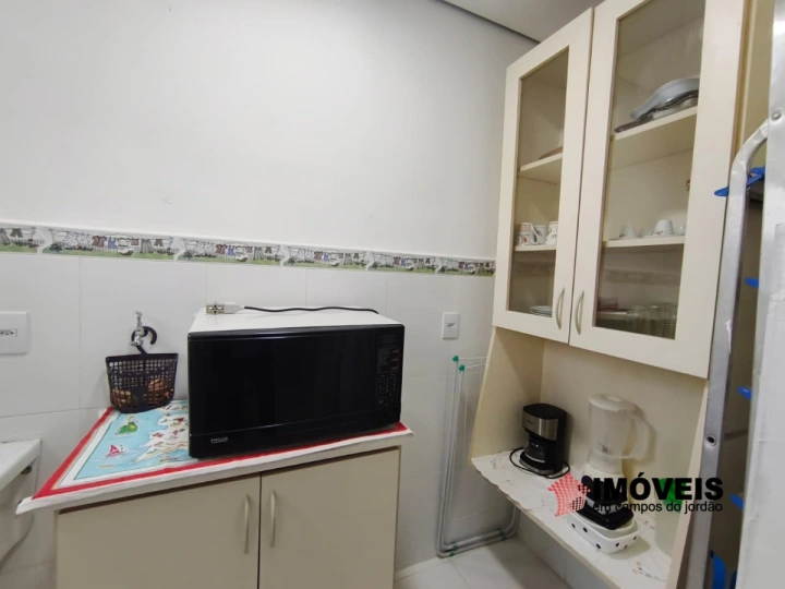 Apartamento Residencial para Venda - Campos do Jordão, Vila Marinela - REF: AP0159 Imagem da galeria de fotos: Apartamento Residencial para Venda - Campos do Jordão, Vila Marinela - REF: AP0159