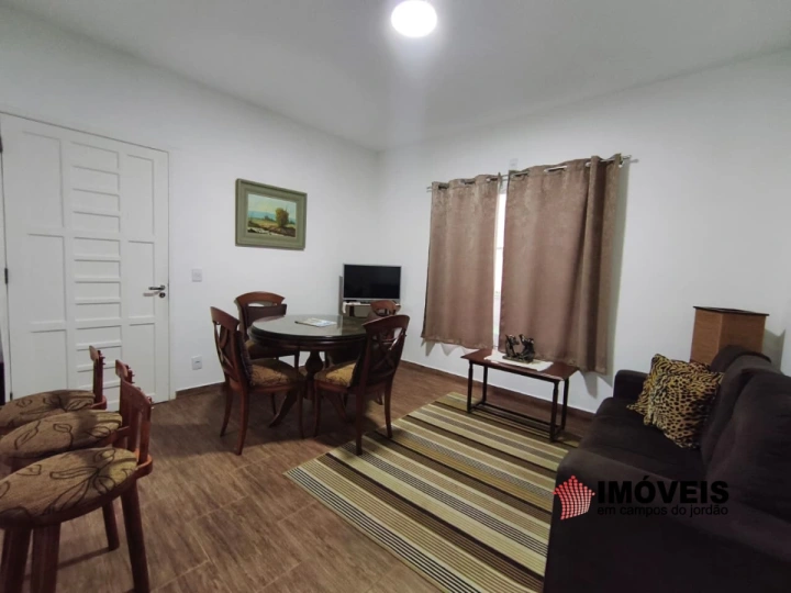 Apartamento Residencial para Venda - Campos do Jordão, Vila Marinela - REF: AP0159 Imagem da galeria de fotos: Apartamento Residencial para Venda - Campos do Jordão, Vila Marinela - REF: AP0159